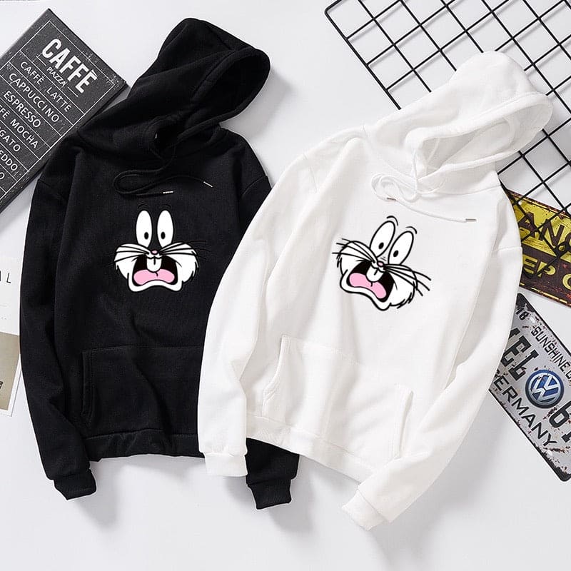 Rabbit Hoodie Rabbit Hoodie